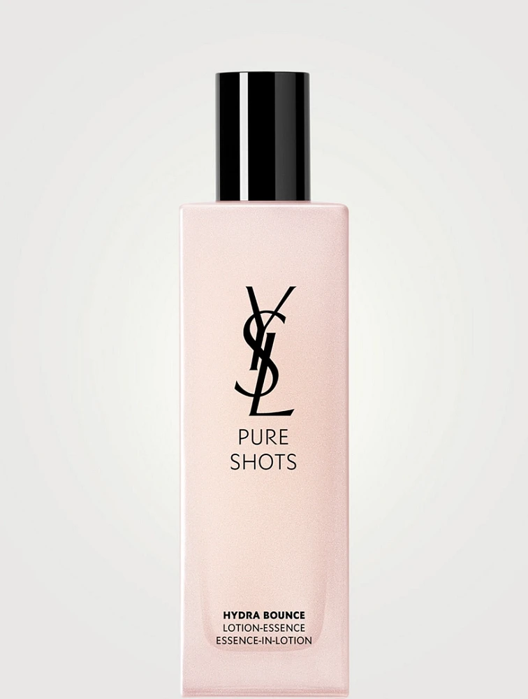 Pure Shots Hydra Bounce Essence-in-Lotion