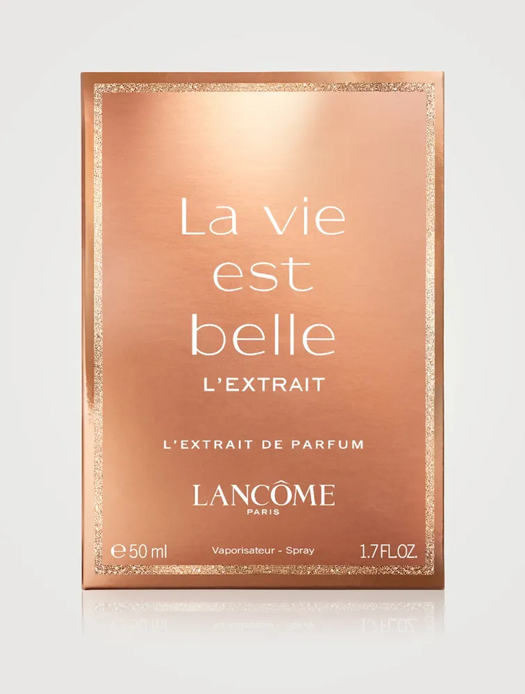 La Vie Est Belle L'Extrait