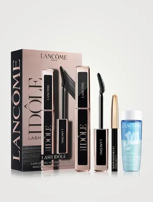 Lash Idôle Clump-Free Volumizing Mascara Three-Piece Set