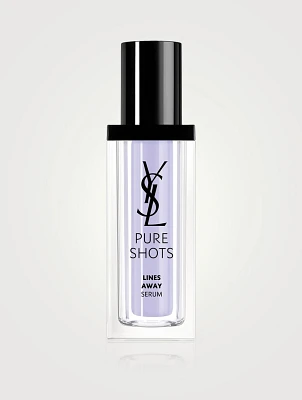Pure Shots Lines Away Serum