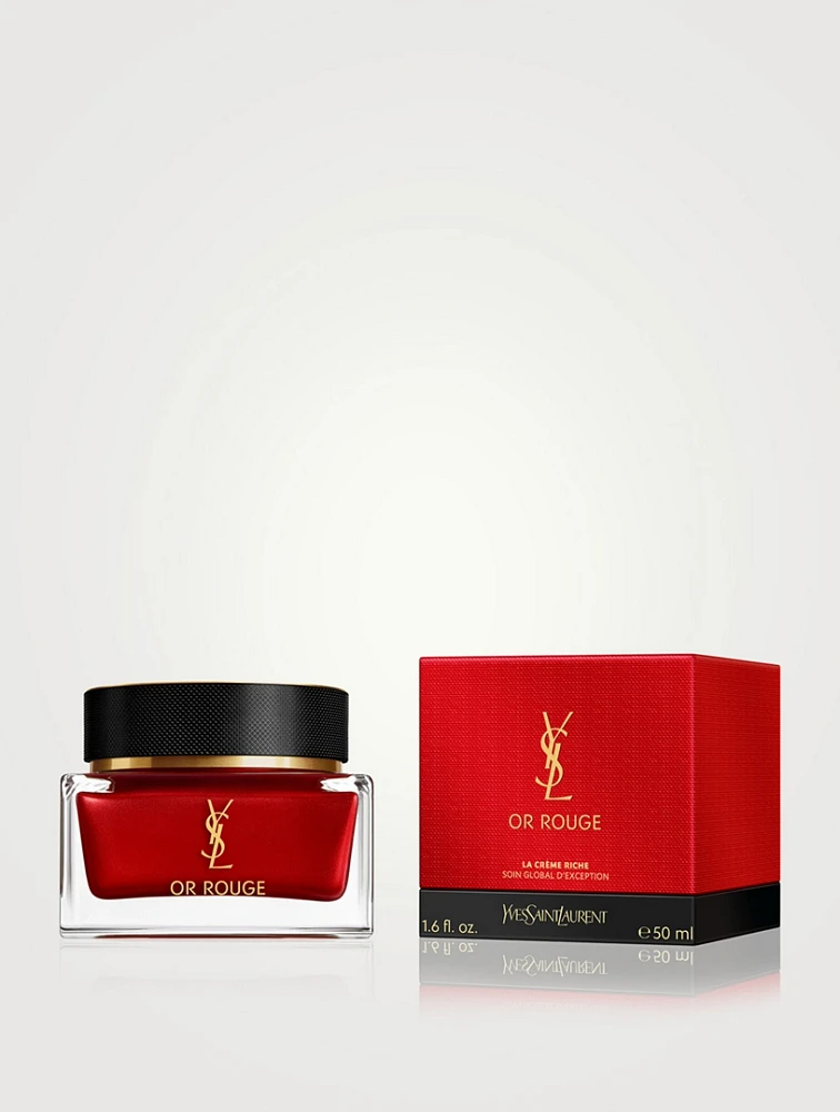 Or Rouge La Crème Riche