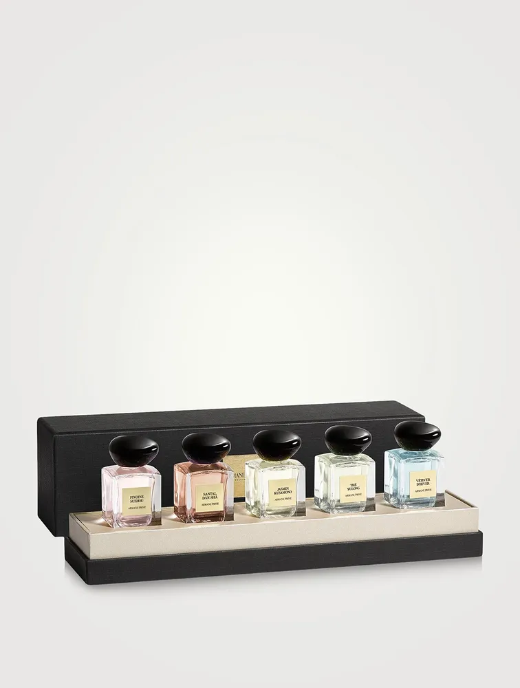 Armani Privé Les Eaux Discovery Set