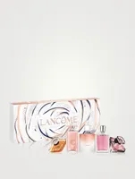 Iconic Fragrance Miniatures Holiday Perfume Set