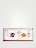 Iconic Fragrance Miniatures Holiday Perfume Set