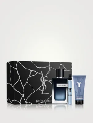 Y Holiday Gift Set
