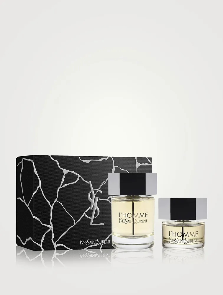 L'Homme Eau De Toilette Holiday Gift Set