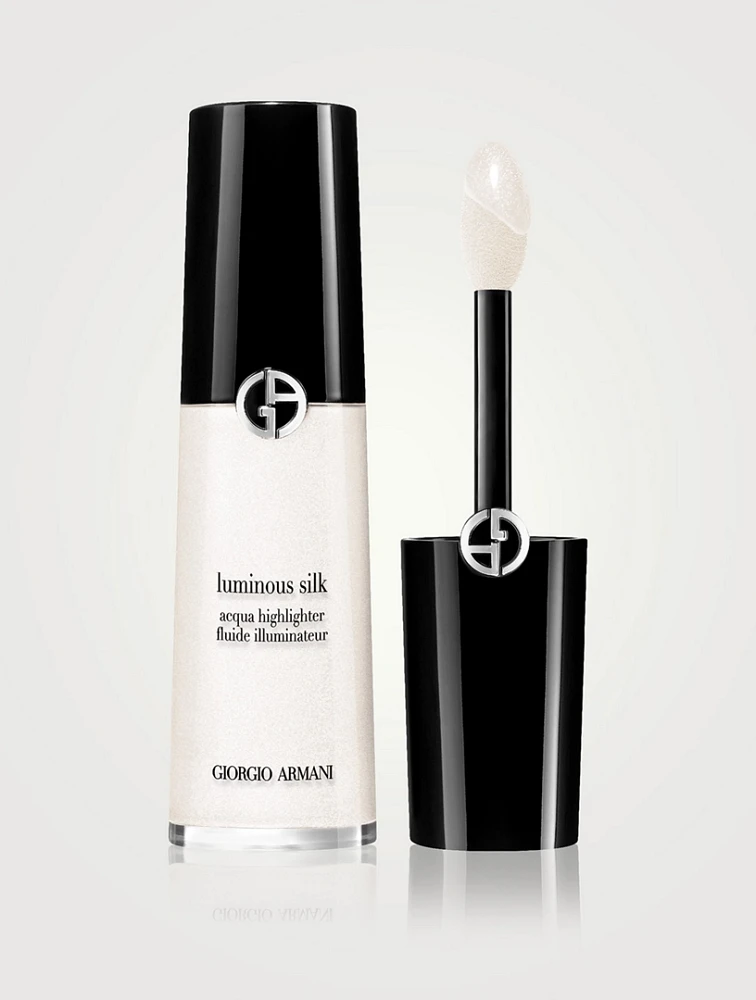 Luminous Silk Acqua Liquid Highlighter
