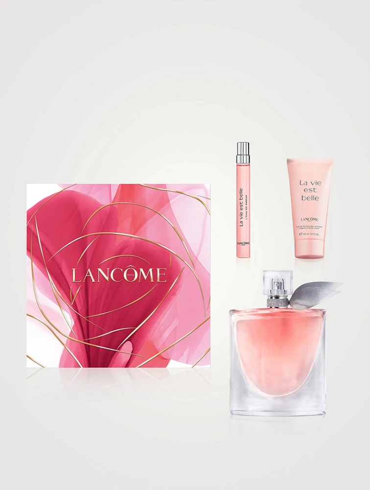 La Vie Est Belle Eau de Parfum & La Vie Est Belle Body Milk Mother's Day Set