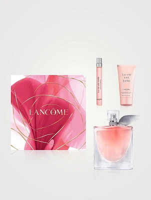La Vie Est Belle Eau de Parfum & La Vie Est Belle Body Milk Mother's Day Set