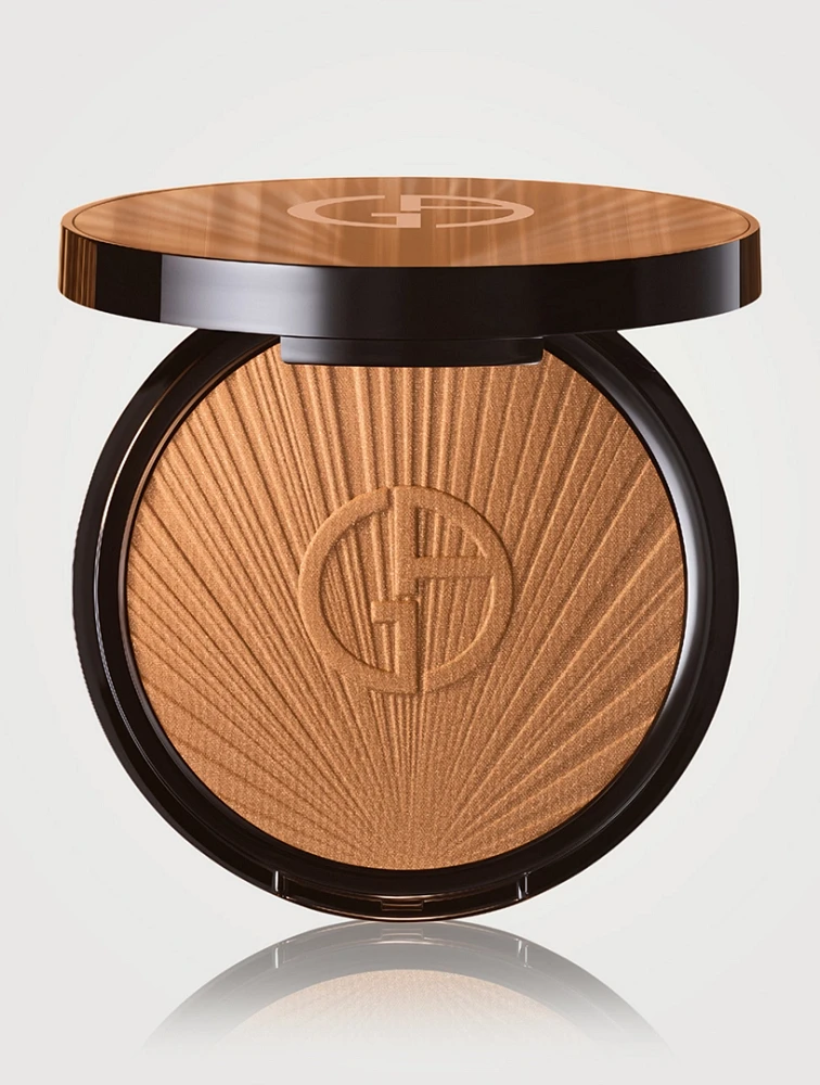 Luminous Silk Sunlit Creamy Powder Bronzer