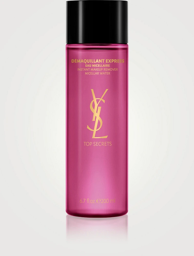 Top Secrets Instant Makeup Remover Micellar Water