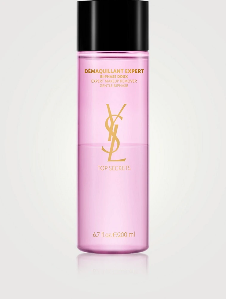Top Secrets Expert Makeup Remover Gentle Bi-Phase
