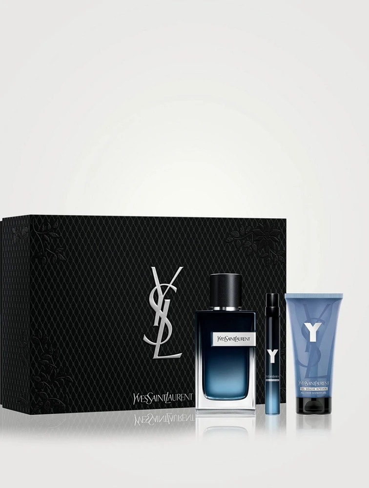 Y Eau de Parfum & Shower Gel Holiday Gift Set ($239 Value)