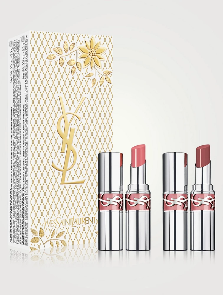 LOVESHINE Lipstick Holiday Gift Set ($112 Value)
