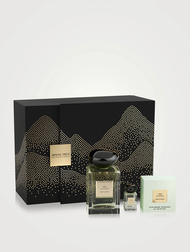 Armani/Privé Thé Yulong Gift Set