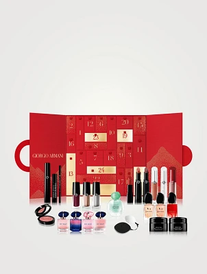 Armani Beauty Advent Calendar ($886 Value)
