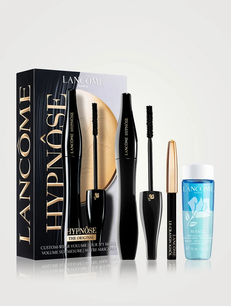 Hypnôse Custom Volumizing Mascara Set ($69 Value)