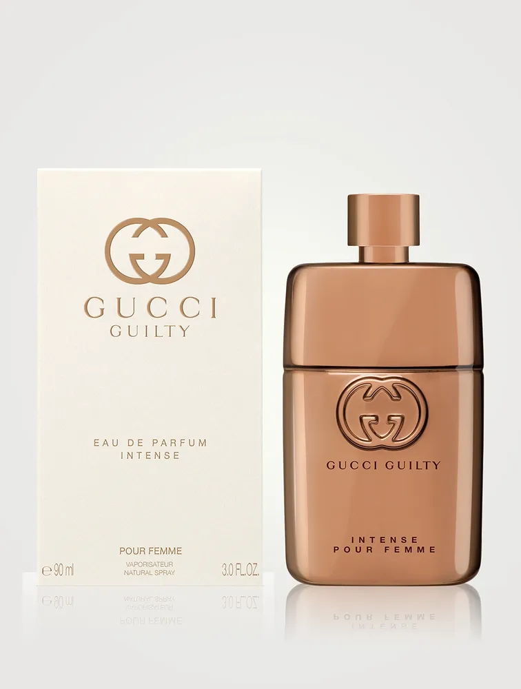 Gucci Guilty Intense Pour Femme Eau de Parfum