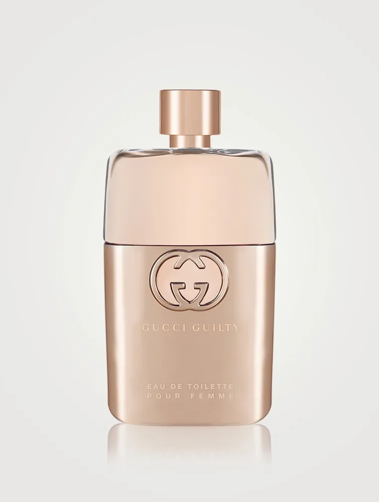 Guilty Eau de Toilette Pour Femme