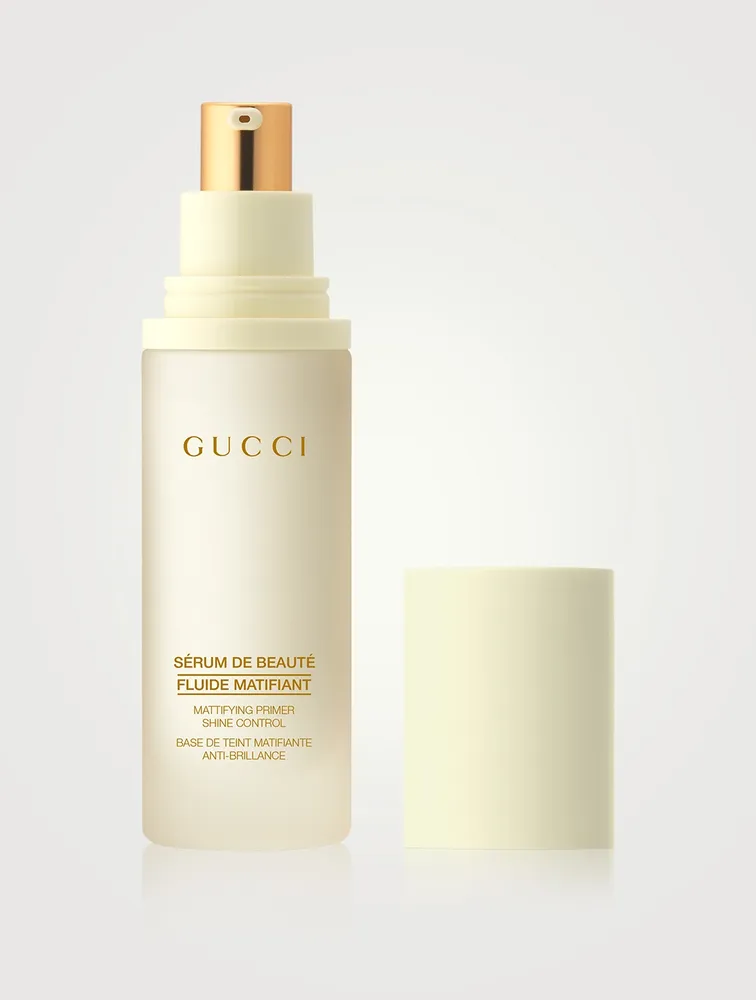 Sérum De Beauté Fluide Matifiant - Mattifying Face Primer