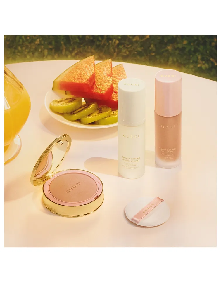 Sérum De Beauté Fluide Matifiant - Mattifying Face Primer