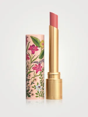 Rouge De Beauté Brillant Flora Lipstick - Limited Edition
