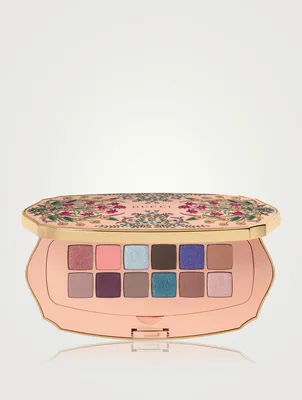 Beauté Des Yeux Gorgeous Flora Palette - Limited Edition