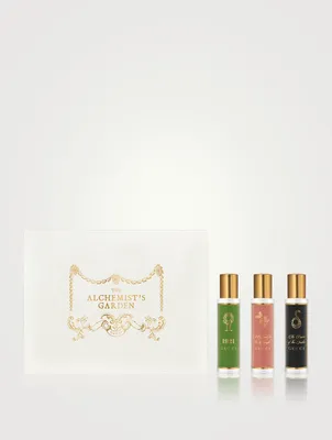 Gucci The Alchemist's Garden Eau de Parfum Festive Pour Homme Gift Set