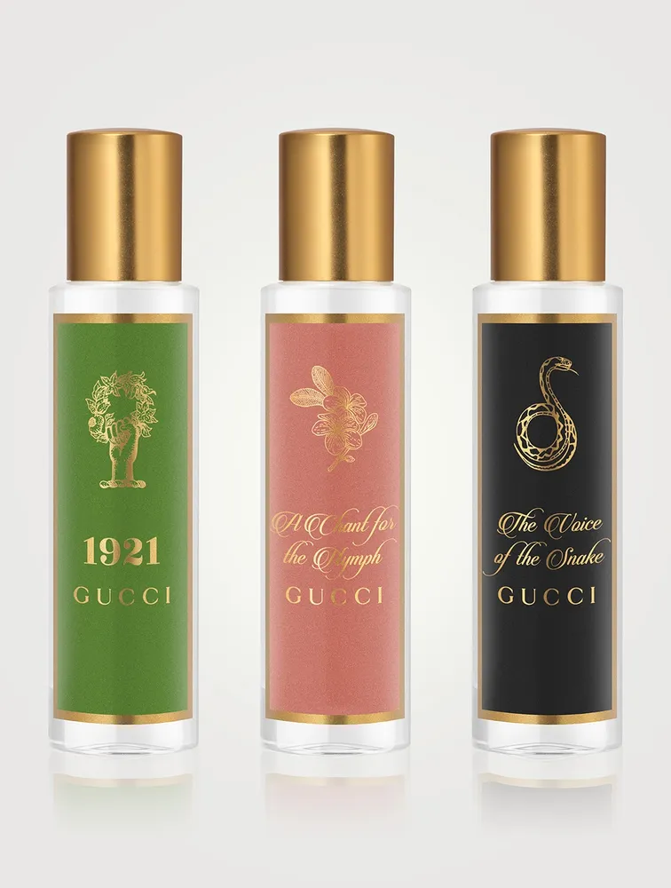 Gucci The Alchemist's Garden Eau de Parfum Festive Pour Homme Gift Set