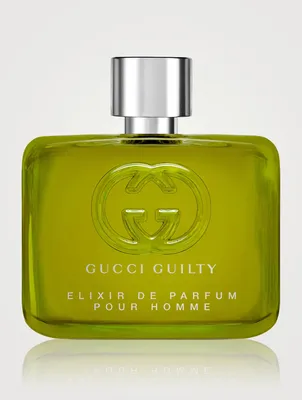 Gucci Guilty Elixir de Parfum Pour Homme