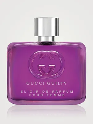 Gucci Guilty Elixir de Parfum Pour Femme