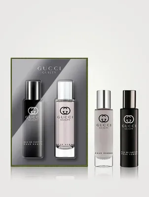 Gucci Guilty Pour Homme Eau de Parfum & Eau de Toilette Holiday Gift Set