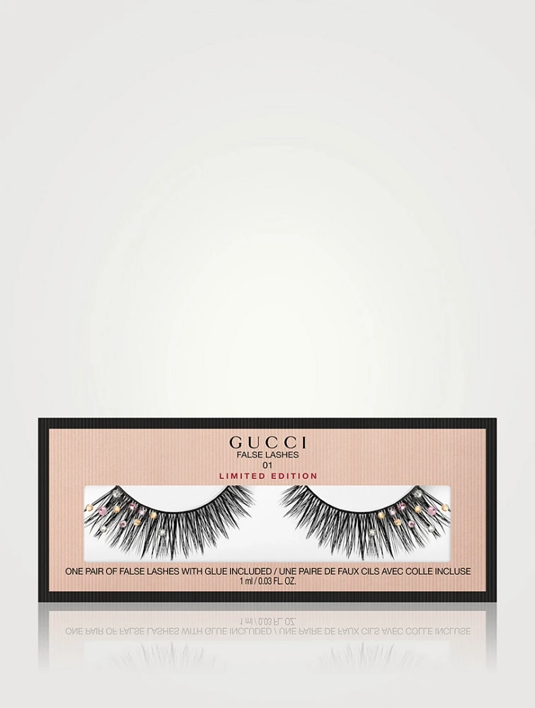 False Lashes - Limited Edition