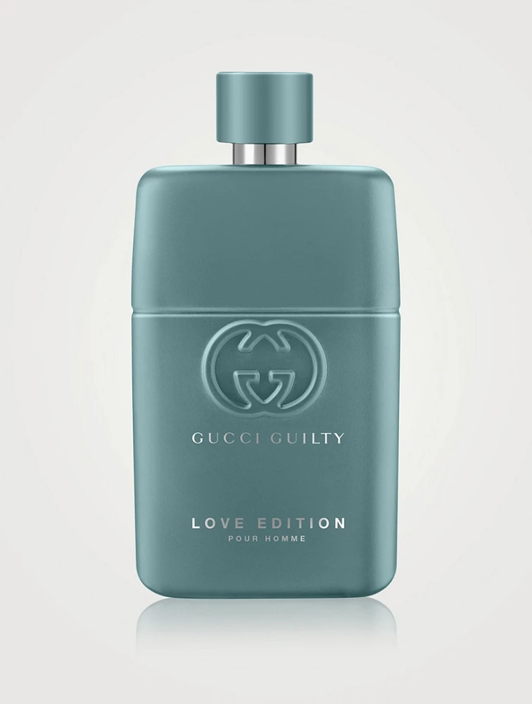 Gucci Guilty Love Edition Pour Homme