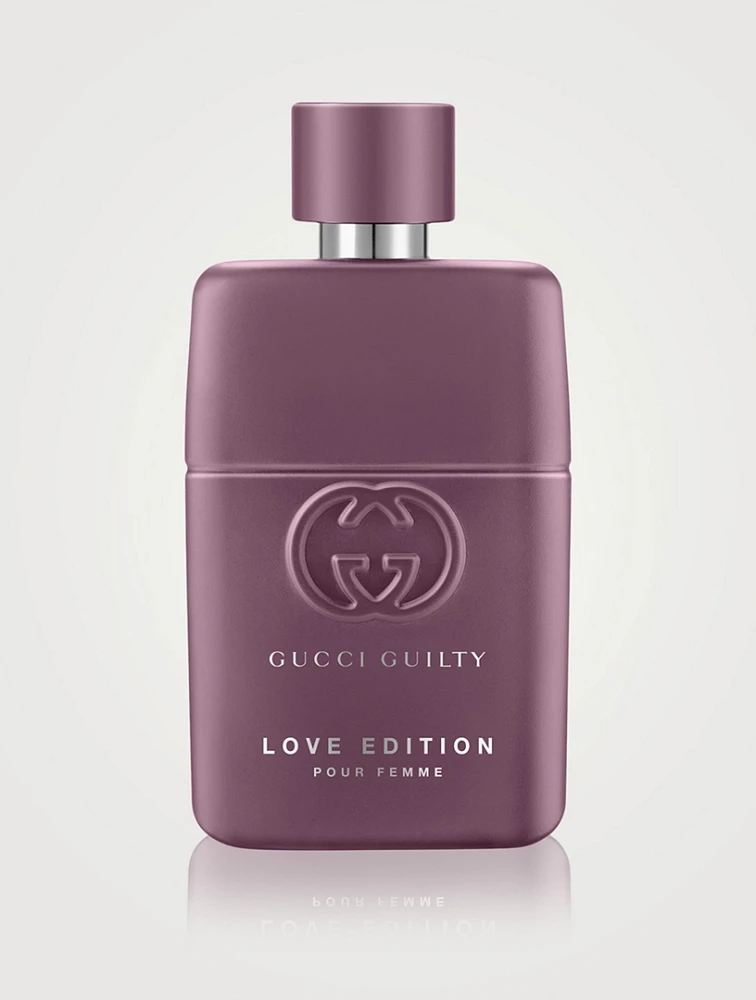 Gucci Guilty Love Edition Pour Femme