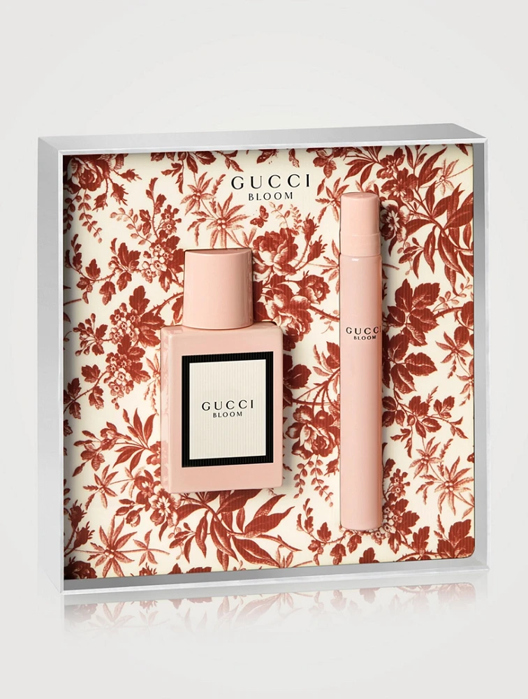 Bloom Eau de Parfum Holiday Gift Set for Women ($179 Value)