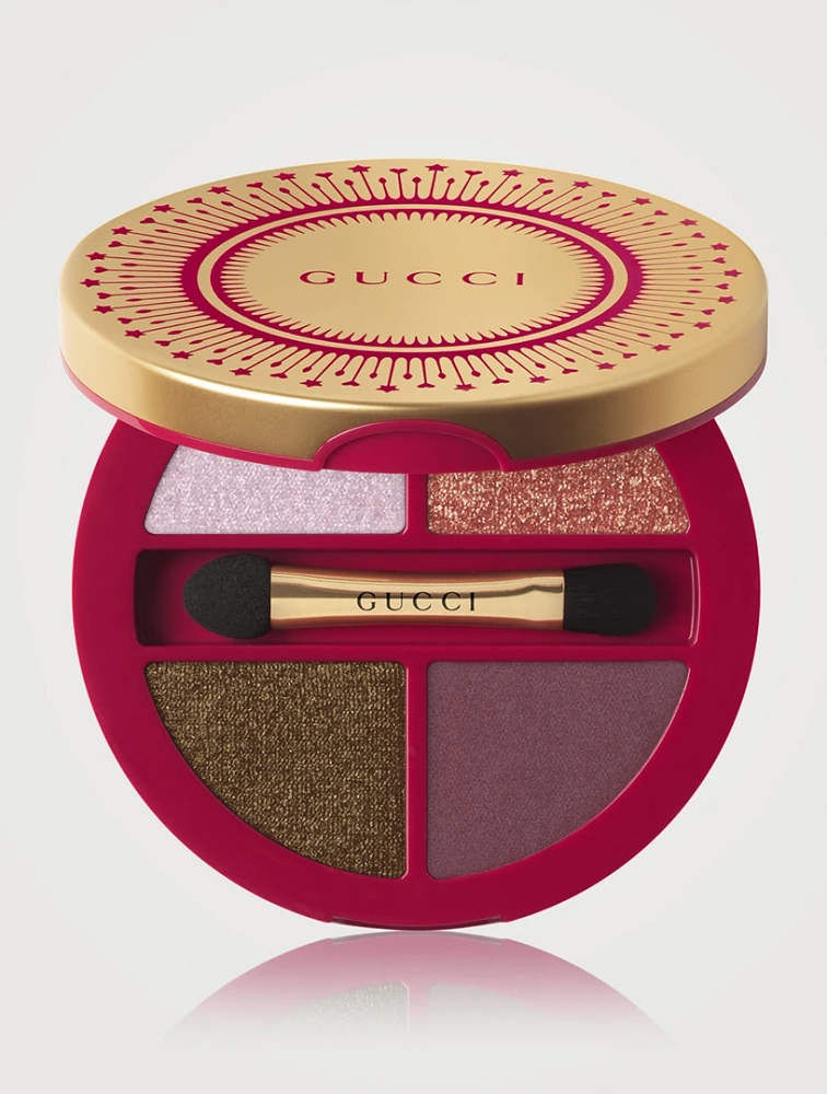 Palette de Beauté Quatuor Eyeshadow Palette - Limited Edition