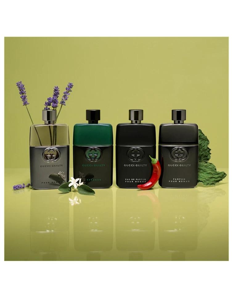 Guilty Essence Pour Homme Eau de Toilette for Men