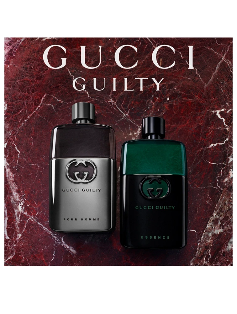 Guilty Essence Pour Homme Eau de Toilette for Men