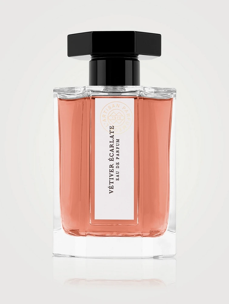 Vétiver Ecarlate Eau de Parfum