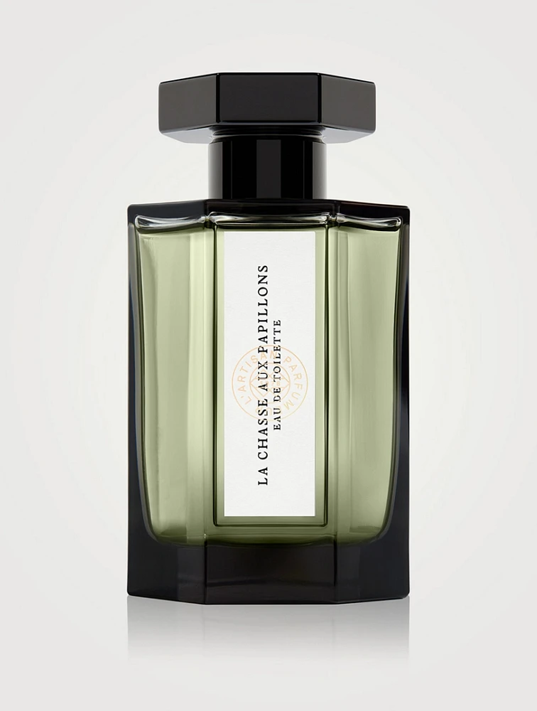 La Chasse aux Papillons Eau de Toilette