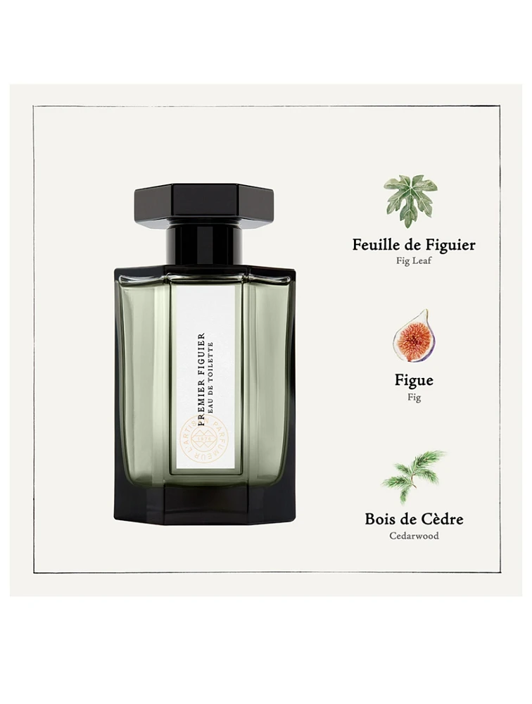 Premier Figuier Eau de Toilette