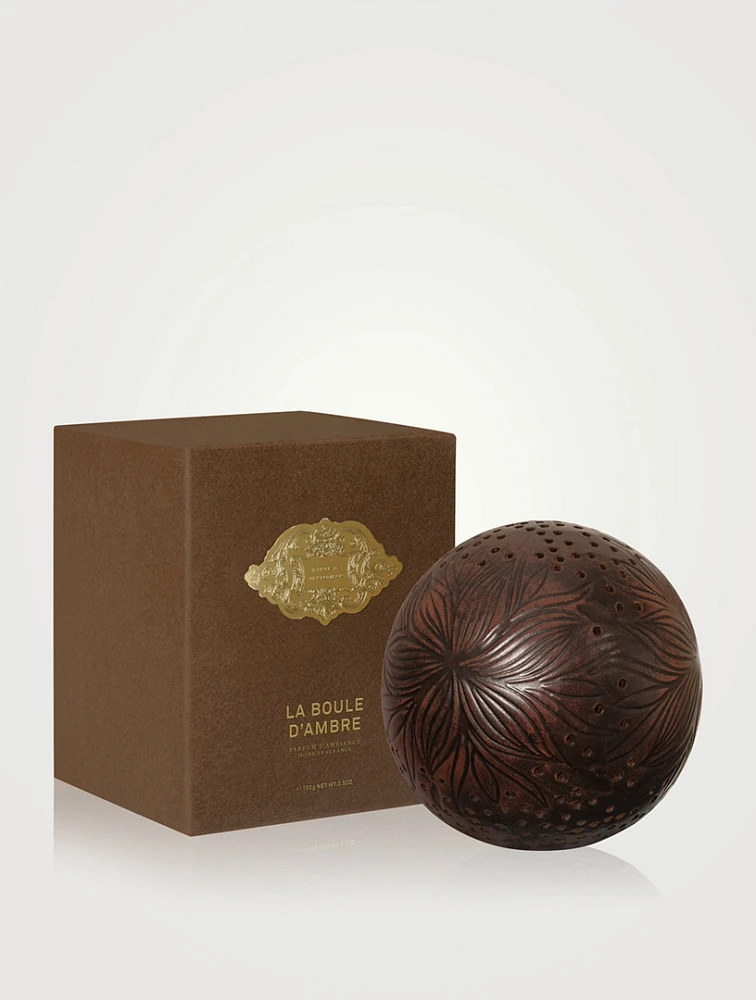 Amber Boule