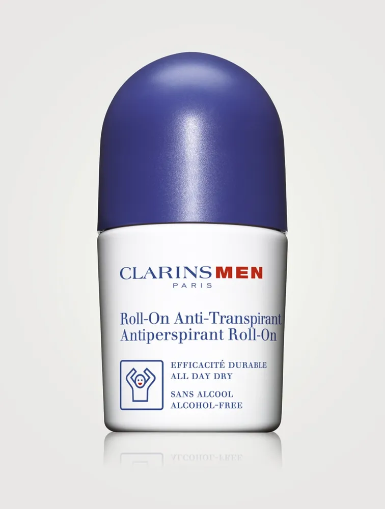 ClarinsMen Antiperspirant Deo Roll-On