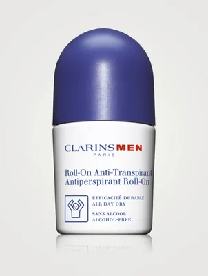 ClarinsMen Antiperspirant Deo Roll-On