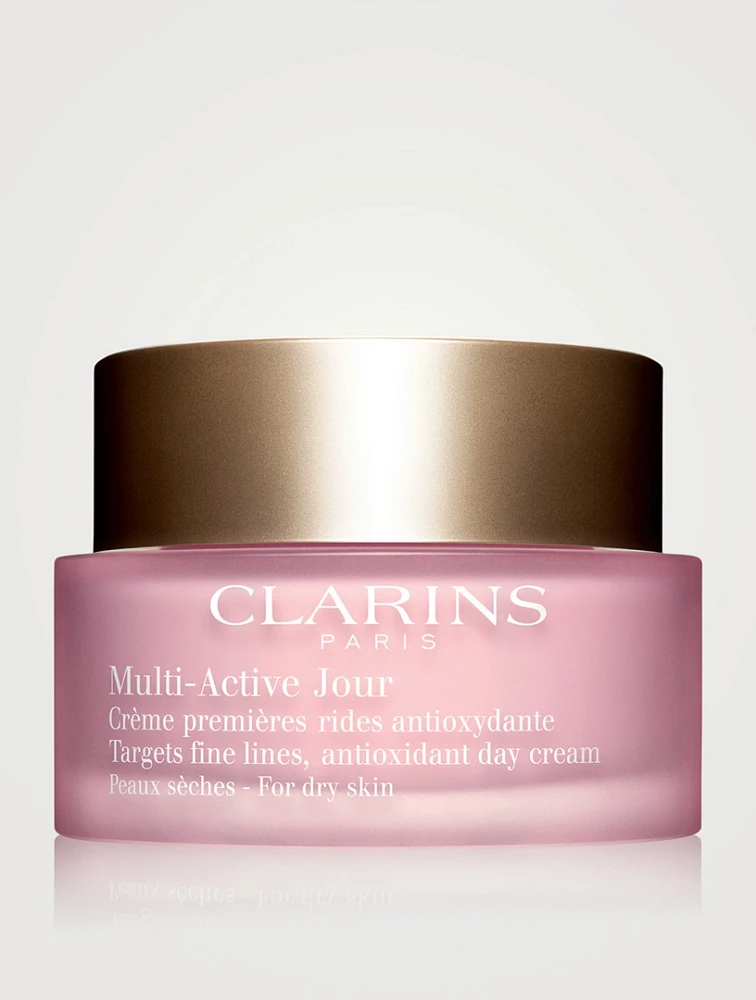Multi-Active Day Cream - Dry Skin