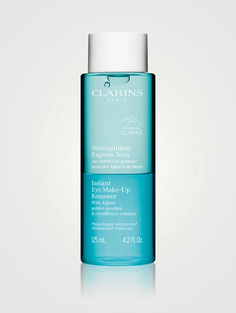 Instant Eye Make-Up Remover