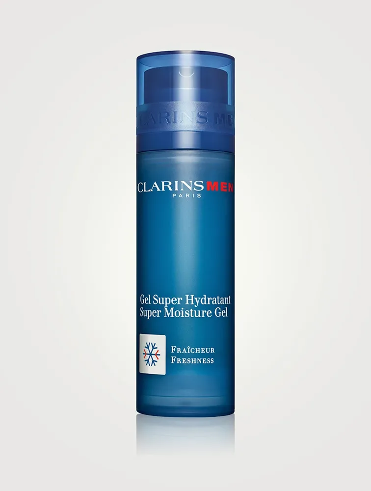 ClarinsMen Super Moisture Gel