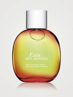 Eau des Jardins Fragrance
