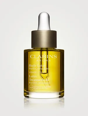 Lotus Face Treatment Oil